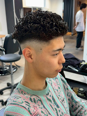 Vii men×スタイル