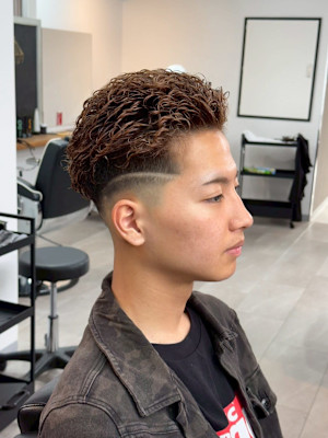 Vii men×スタイル