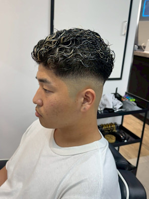 Vii men×スタイル