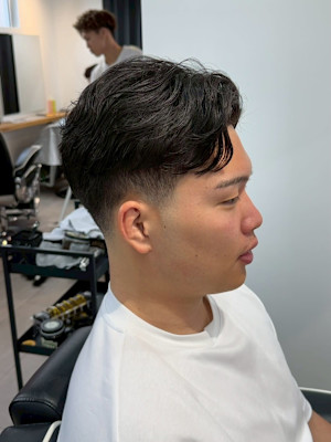 Vii men×スタイル