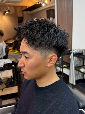 Vii men×スタイル