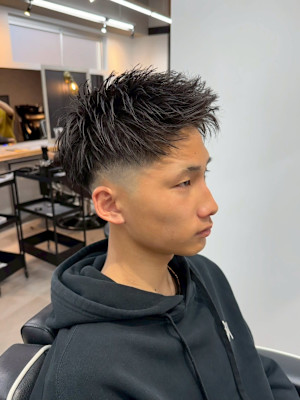 Vii men×スタイル