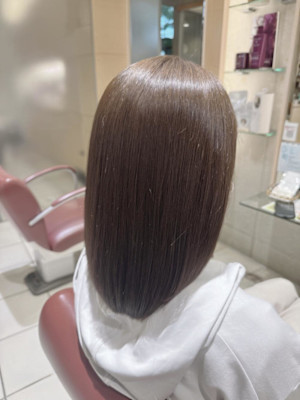 朝ラク&褒められ髪