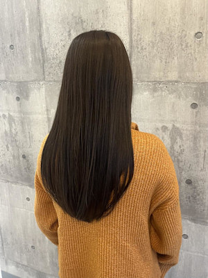 美髪ストレート【ARCH Sayaka】