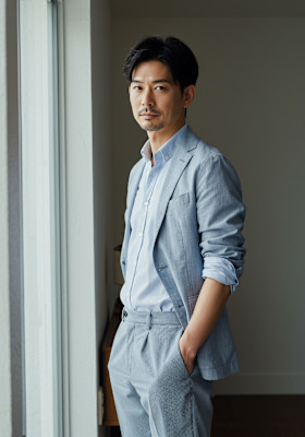 terrace×スタイル