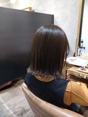 オリーブグレージュ☆