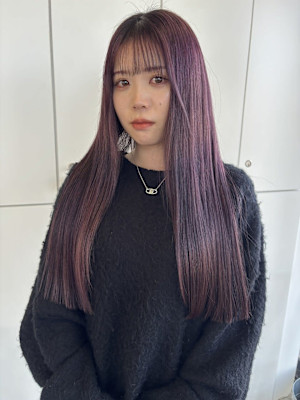 韓国ヘアサロンHair&Make YUIMARL 岡山店