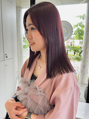 韓国ヘアサロンHair&Make YUIMARL 岡山店