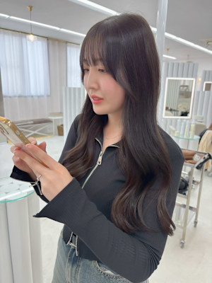 韓国ヘアサロンHair&Make YUIMARL 岡山店