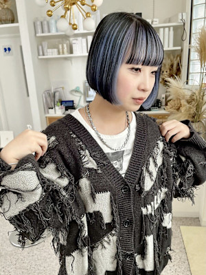 LOMARLIE岡山店【ロマーリ】×スタイル