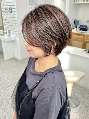 LOMARLIE岡山店【ロマーリ】×スタイル