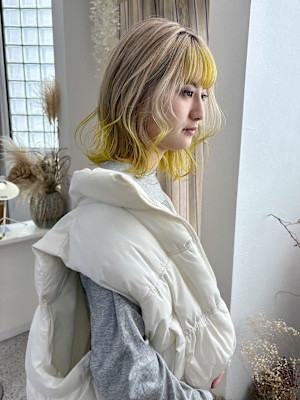 LOMARLIE岡山店【ロマーリ】×スタイル