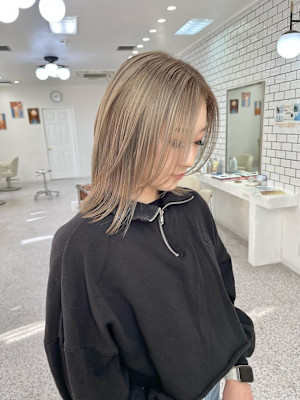 LOMARLIE岡山店【ロマーリ】×スタイル