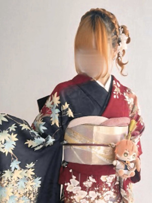 成人式前撮りヘアメ♪_ユウ