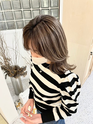 LOMARLIE【ロマーリ】倉敷店×スタイル