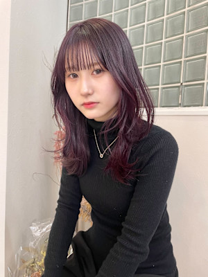 LOMARLIE【ロマーリ】倉敷店×スタイル