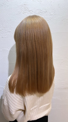 ダブルカラー/ゆるふわ/透明感カラー/イルミナカラー/池袋