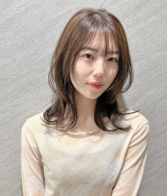 ミディアムレイヤー/シークレットハイライト