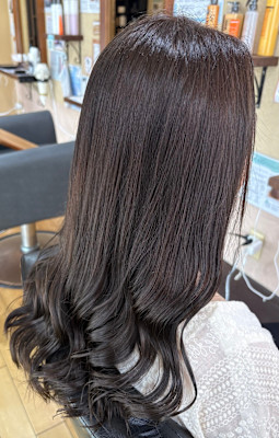 アッシュカラー