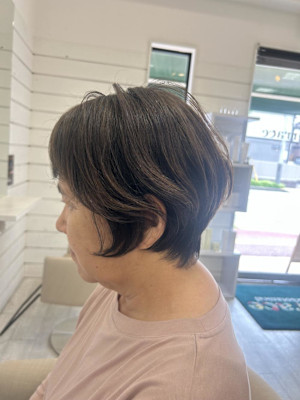 terrace岩政/くびれショート/30代40代/姪浜