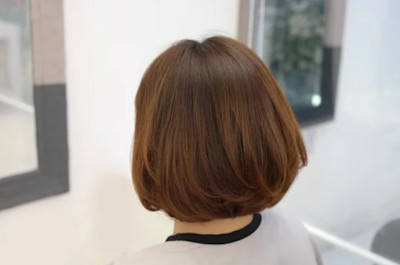 ショートボブ×kinari