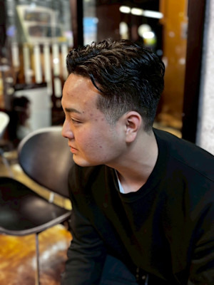 Smile hair 武蔵浦和店×スタイル