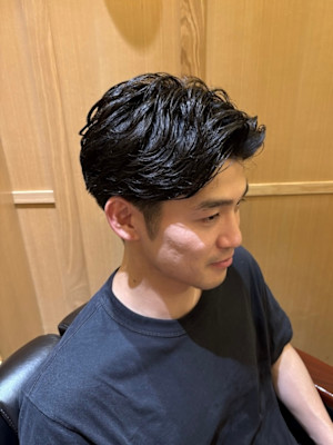 ニュアンスショート