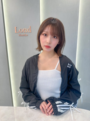 Lond blanche 錦糸町北口×スタイル