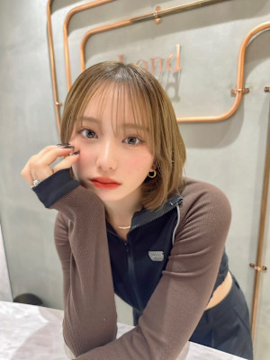 Lond blanche 錦糸町北口×スタイル