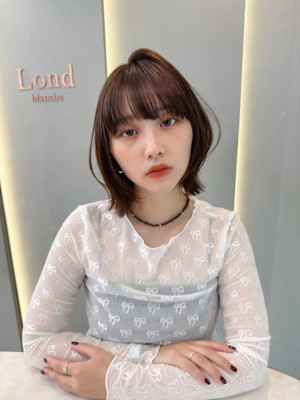 Lond blanche 錦糸町北口×スタイル