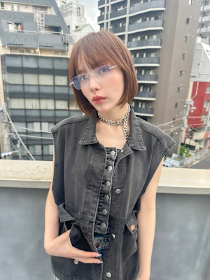 Lond blanche 錦糸町北口×スタイル