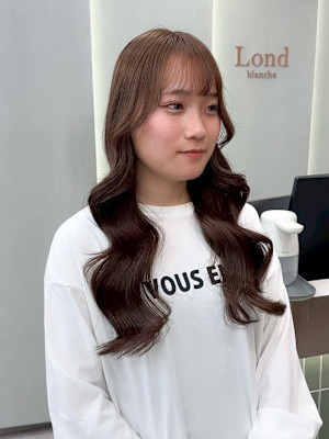 Lond blanche 錦糸町北口×スタイル