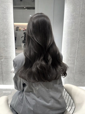 髪質改善＊ゆるふわデジタルパーマ＊美髪【Zina】