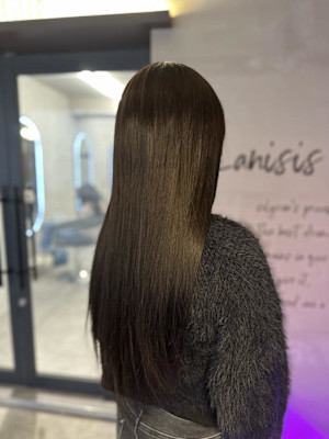 最強の爆艶ロング！