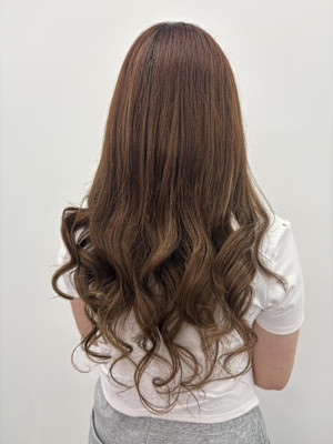 長さだしスタイル