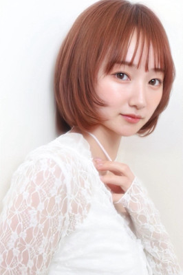 【Neolivekuta】フェミニンボブ