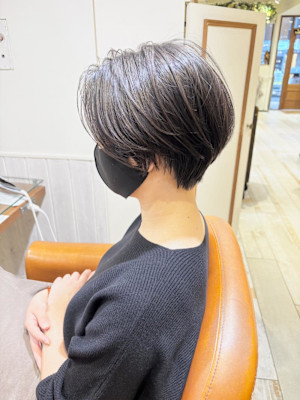 【Neolivekuta】ハンサムショート