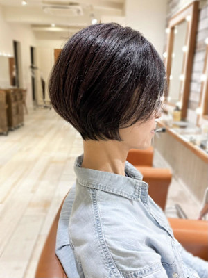 【Neolivekuta】ショートボブ