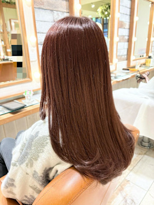 【Neolive kuta】オレンジベージュ【町田】