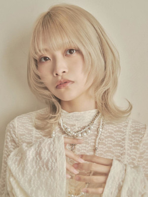 ハイトーンウルフ