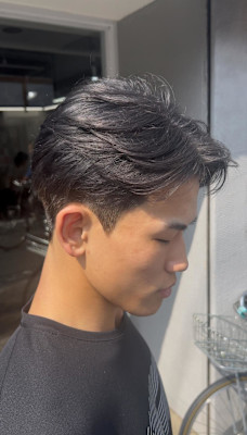 シルバーカラー