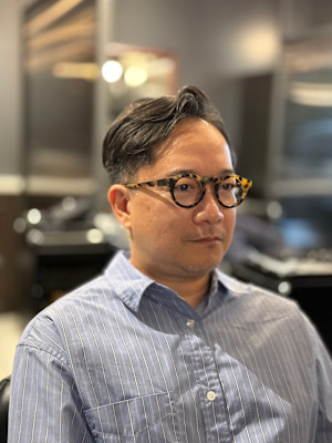 イケオジサイドパート