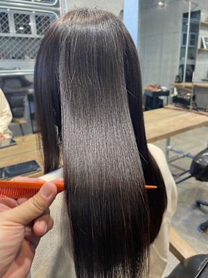 髪質改善サブリミックトリートメント