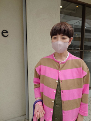 アンブレラカラー