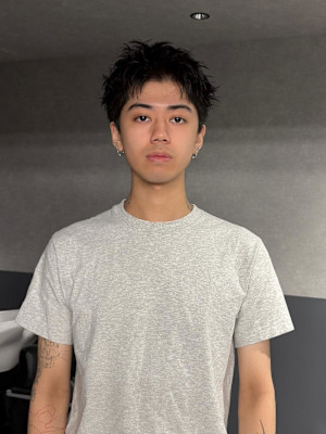 スパイキーショート