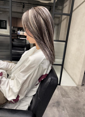 ★オリジナルコントラストハイライト★