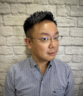 カジュアル/ソフトモヒカン/スポーツ刈り