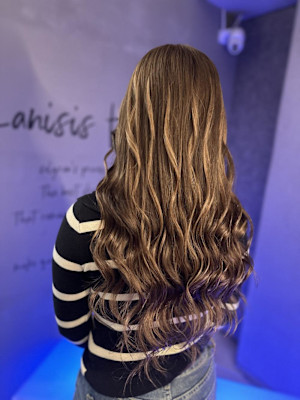 最強アッシュロング！