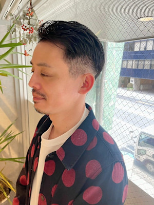 ビジネスマン☆アップバング[本町/中之島/阿波座]