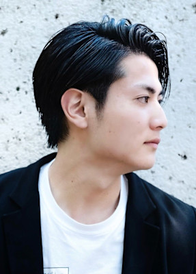 【メンズカット】ビジネスでもカジュアルでも◎